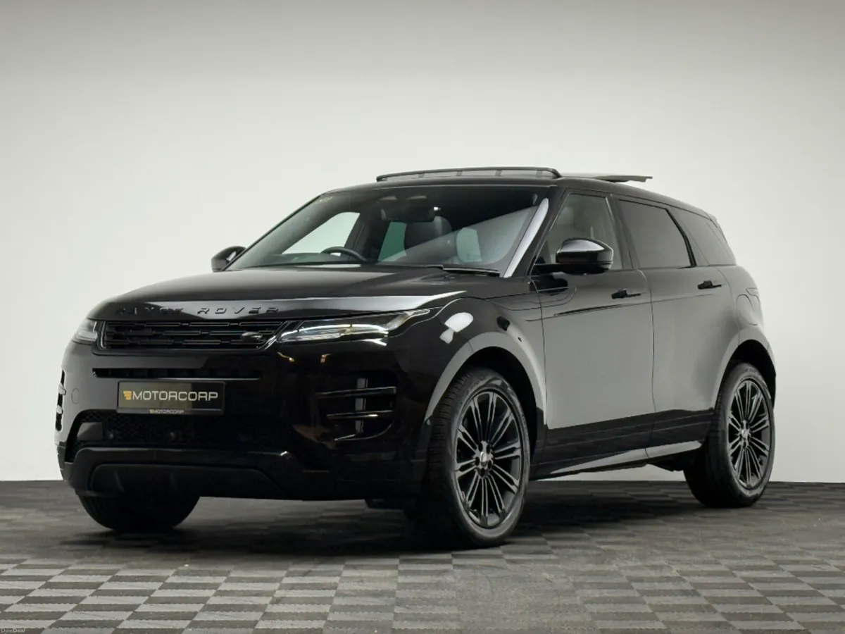 Land Rover Range Rover Evoque AUTOBIOGRAPHY P300E - Image 3