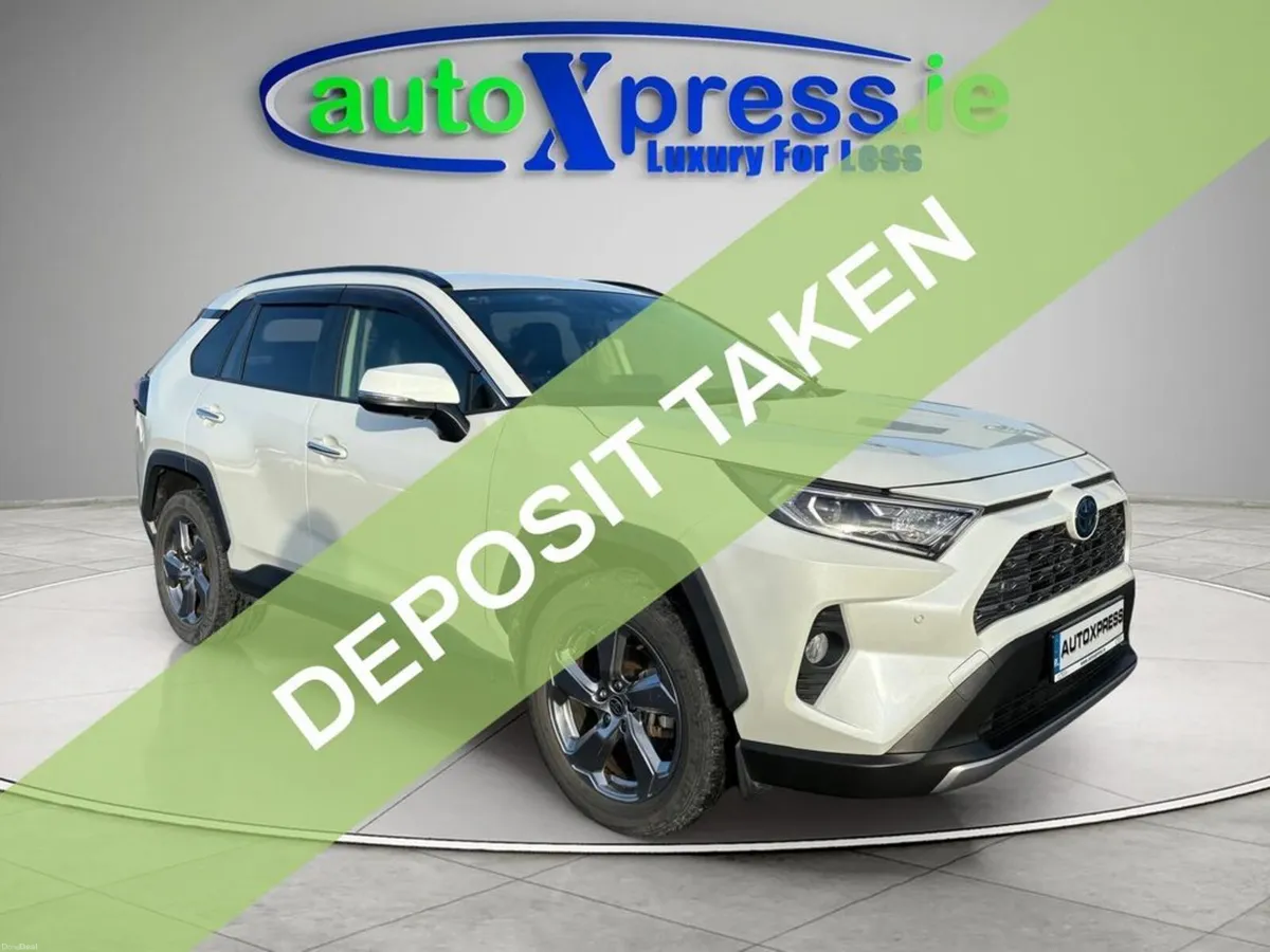 Toyota RAV4 HYBRID G 4WD Automatic - Image 1