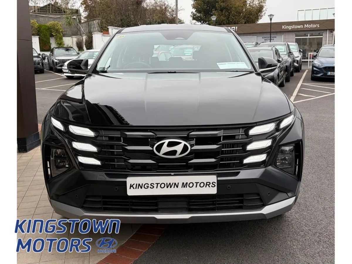Hyundai Tucson Comfort Plus PHEV 2WD - Image 2