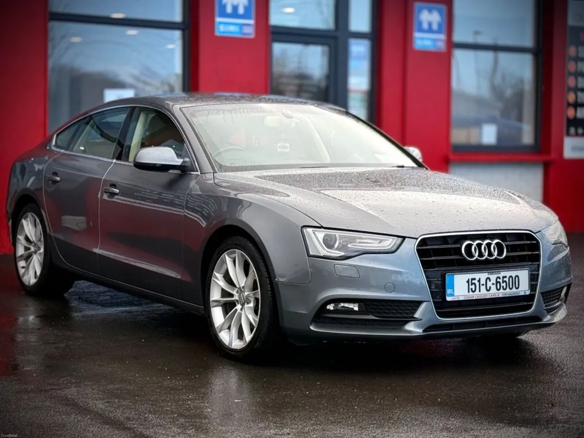 Audi A5 Sportback 2.0tdi SE // SAME DAY FINANCE // - Image 4