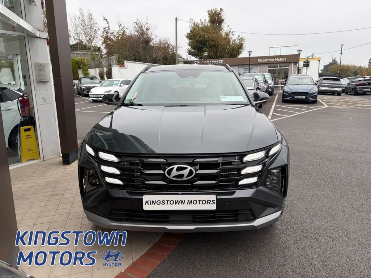 Hyundai Tucson Executive PHEV 2WD - Image 2