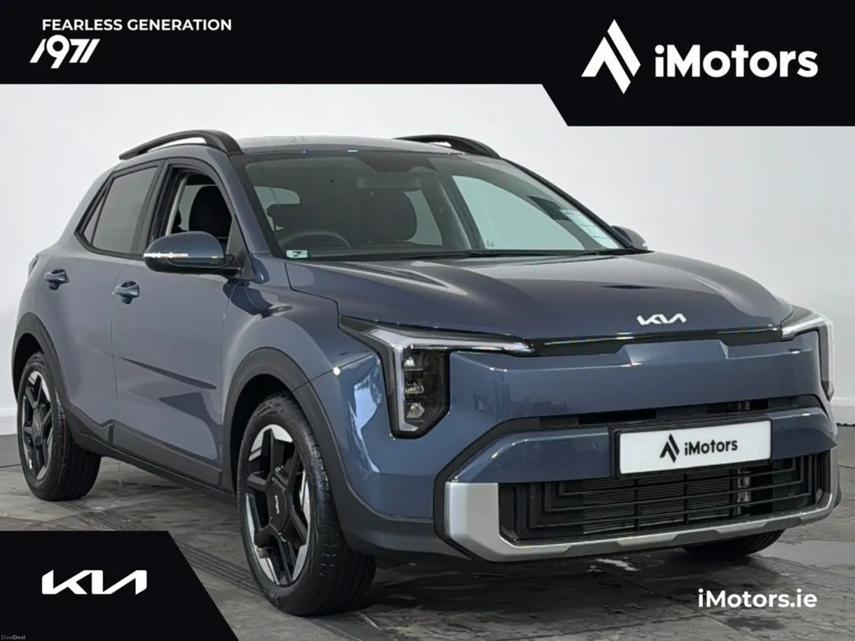 Kia Stonic 1.0 - Image 1
