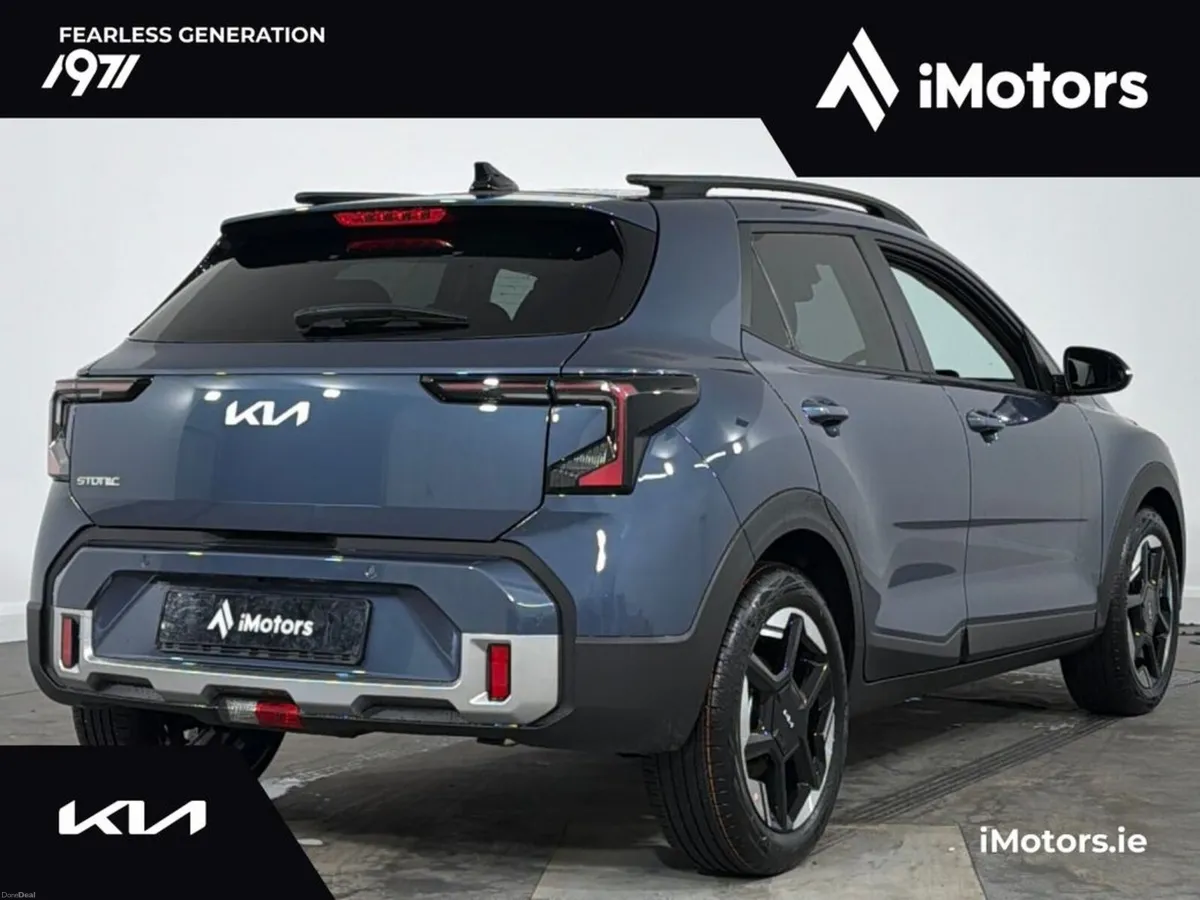 Kia Stonic 1.0 - Image 3