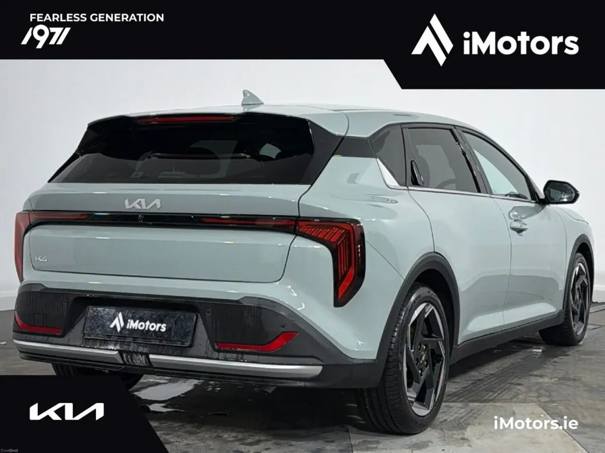 Kia K4 K3 - Image 3