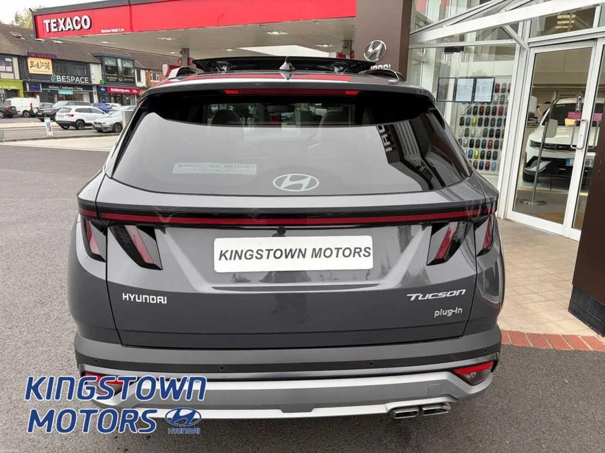 Hyundai Tucson Platinum PHEV 2WD - Image 4