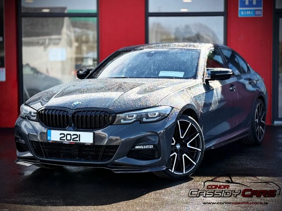 BMW 3-Series 330E XDRIVE M SPORT PRO EDITION // 12 - Image 1