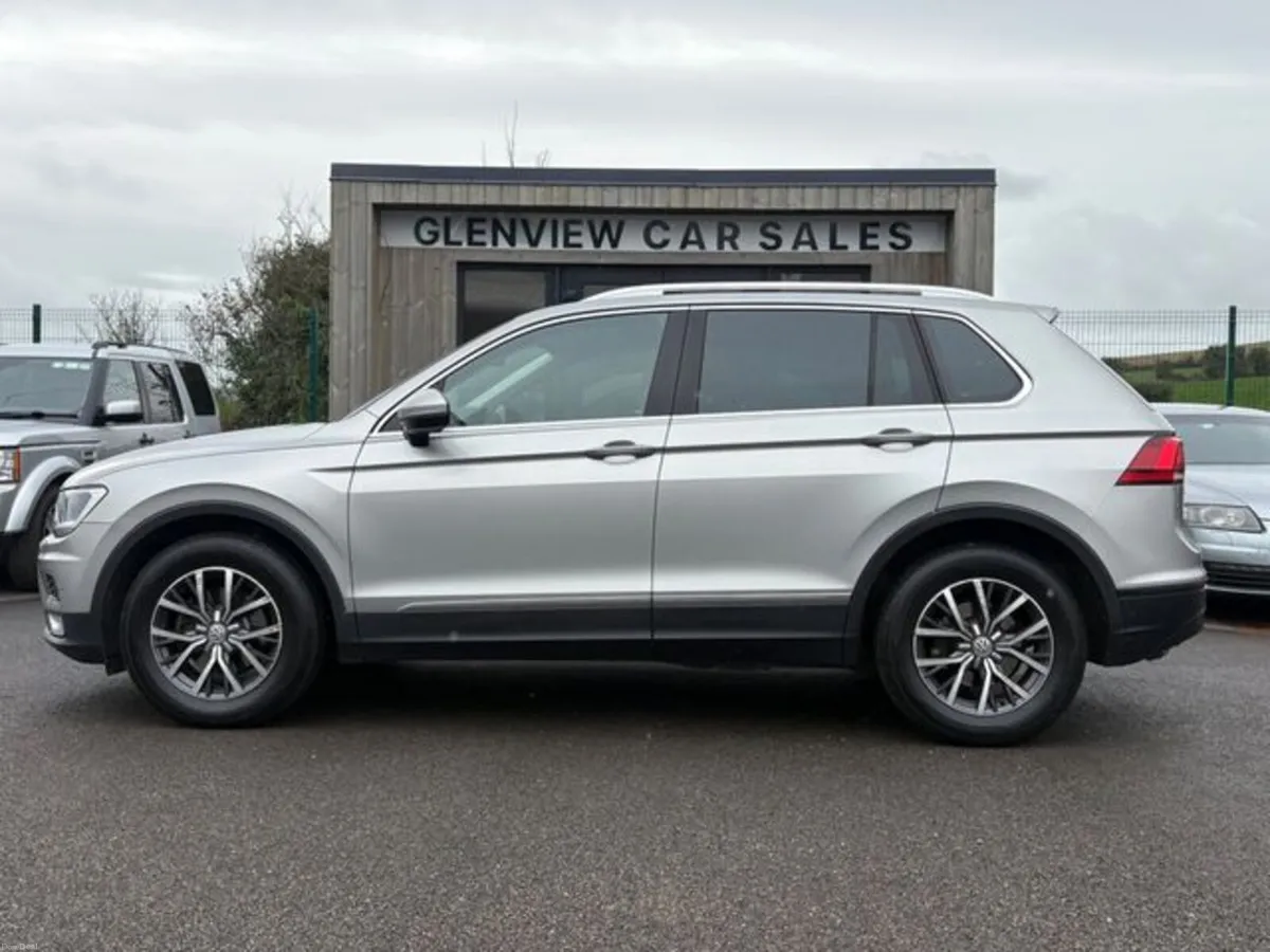 Volkswagen Tiguan 2.0 TDI - FULL HISTORY - 1 OWNER - Image 4