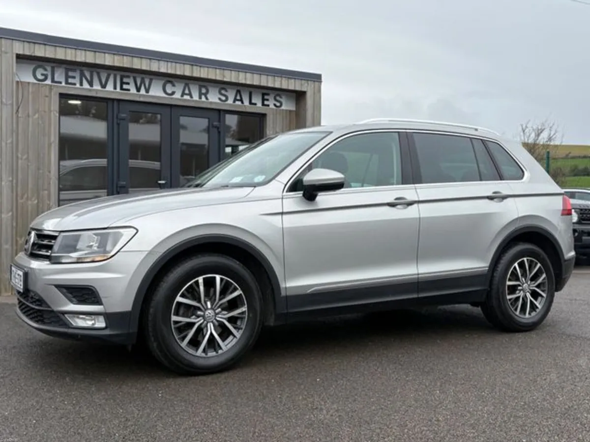 Volkswagen Tiguan 2.0 TDI - FULL HISTORY - 1 OWNER - Image 3