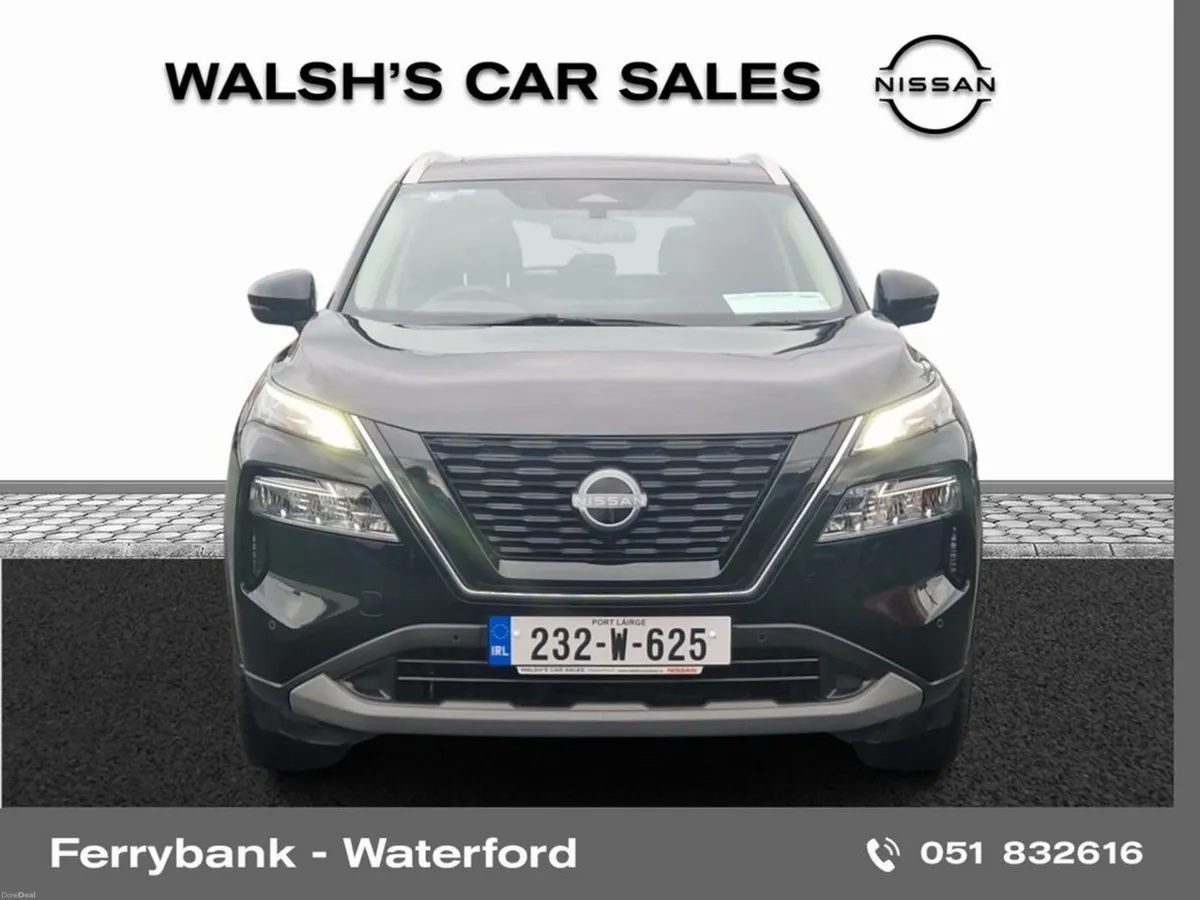 Nissan X-Trail ePOWER SV Premium Auto - Image 2