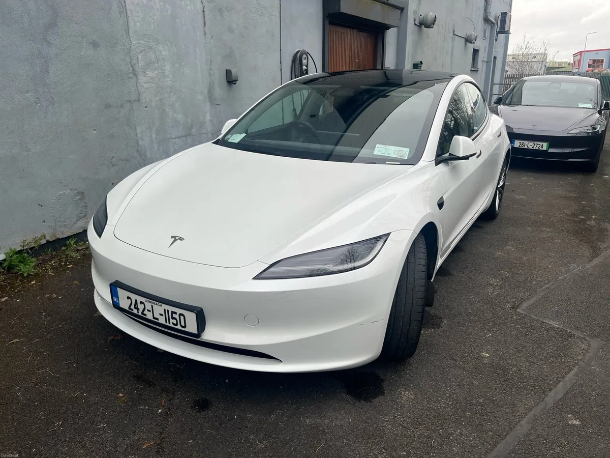 Tesla Model 3 - Image 1