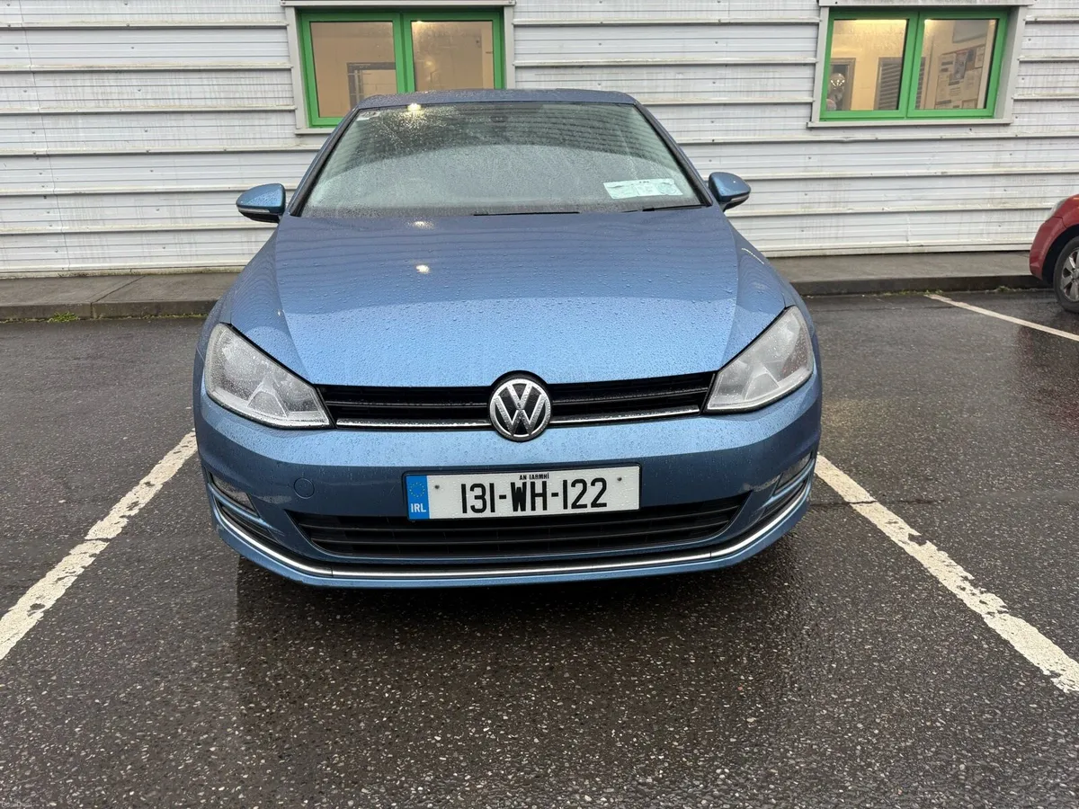 Vw Golf MK7 1.6 diesel - Image 1