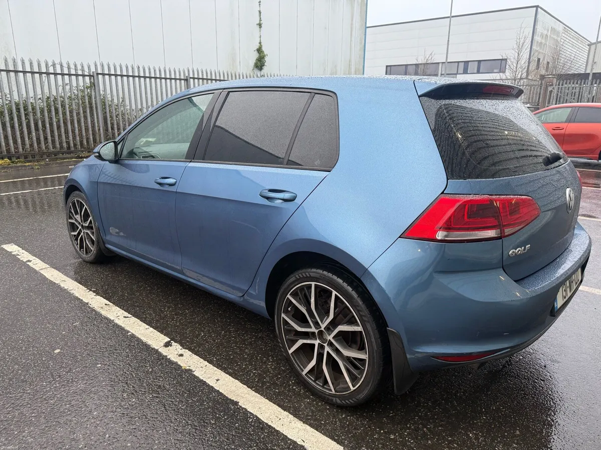 Vw Golf MK7 1.6 diesel - Image 3