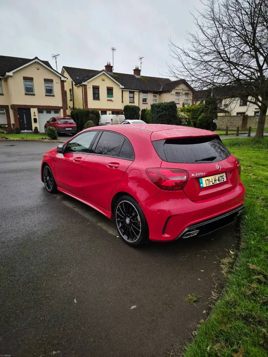 2017 Mercedes-Benz A220d AMG (174bhp) (Long NCT) - Image 2
