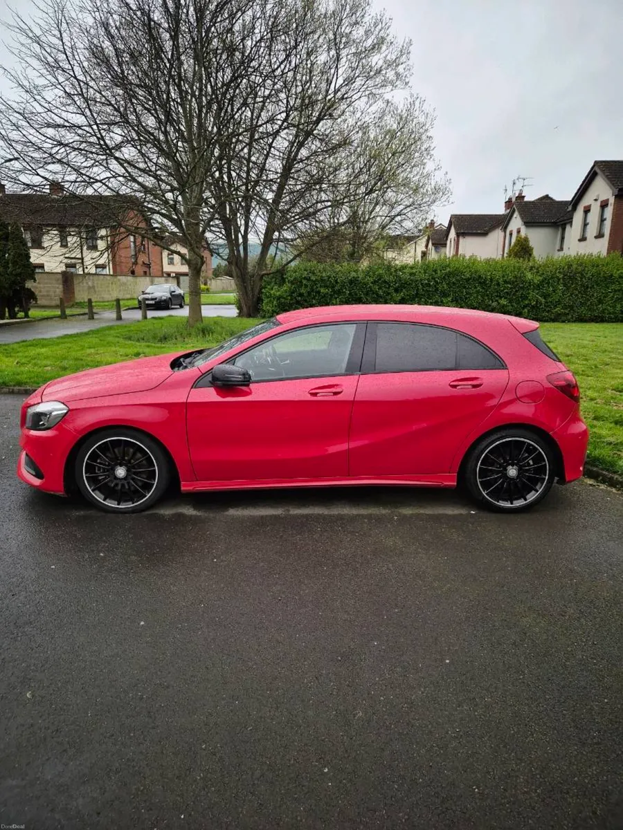 2017 Mercedes-Benz A220d AMG (174bhp) (Long NCT) - Image 3
