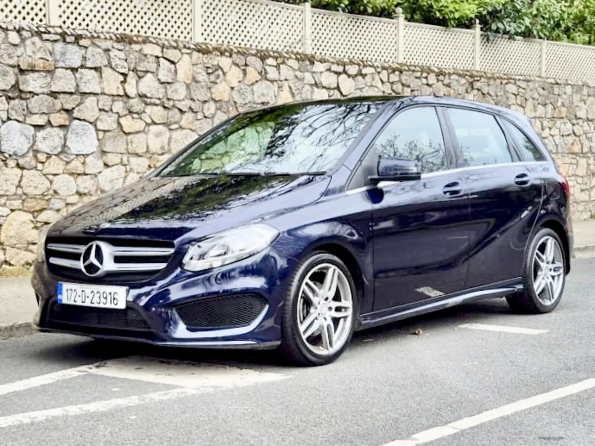 Mercedes-Benz B-Class 2017!!AMG !!ONLY 30K MILES!! - Image 2