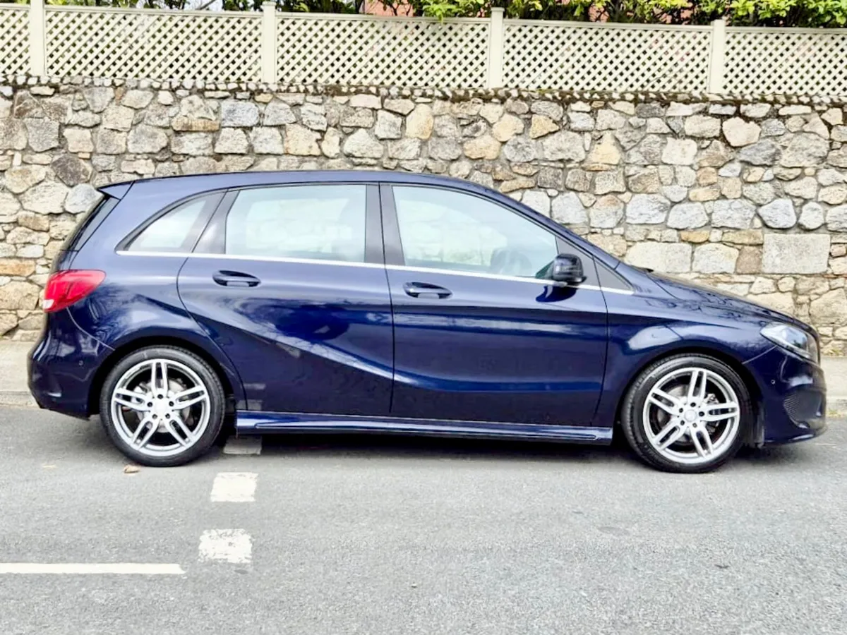 Mercedes-Benz B-Class 2017!!AMG !!ONLY 30K MILES!! - Image 3