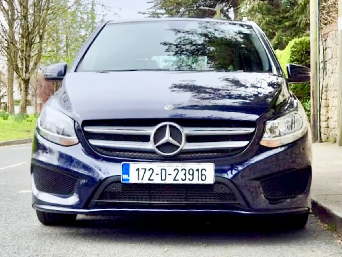 Mercedes-Benz B-Class 2017!!AMG !!ONLY 30K MILES!! - Image 4