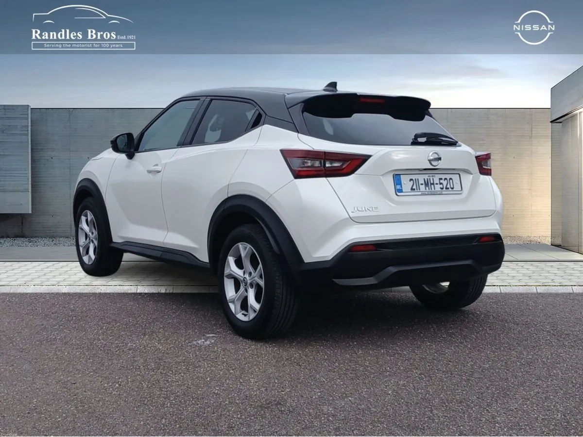 Nissan Juke 1.0T PET 2WD SV Premium - Image 4