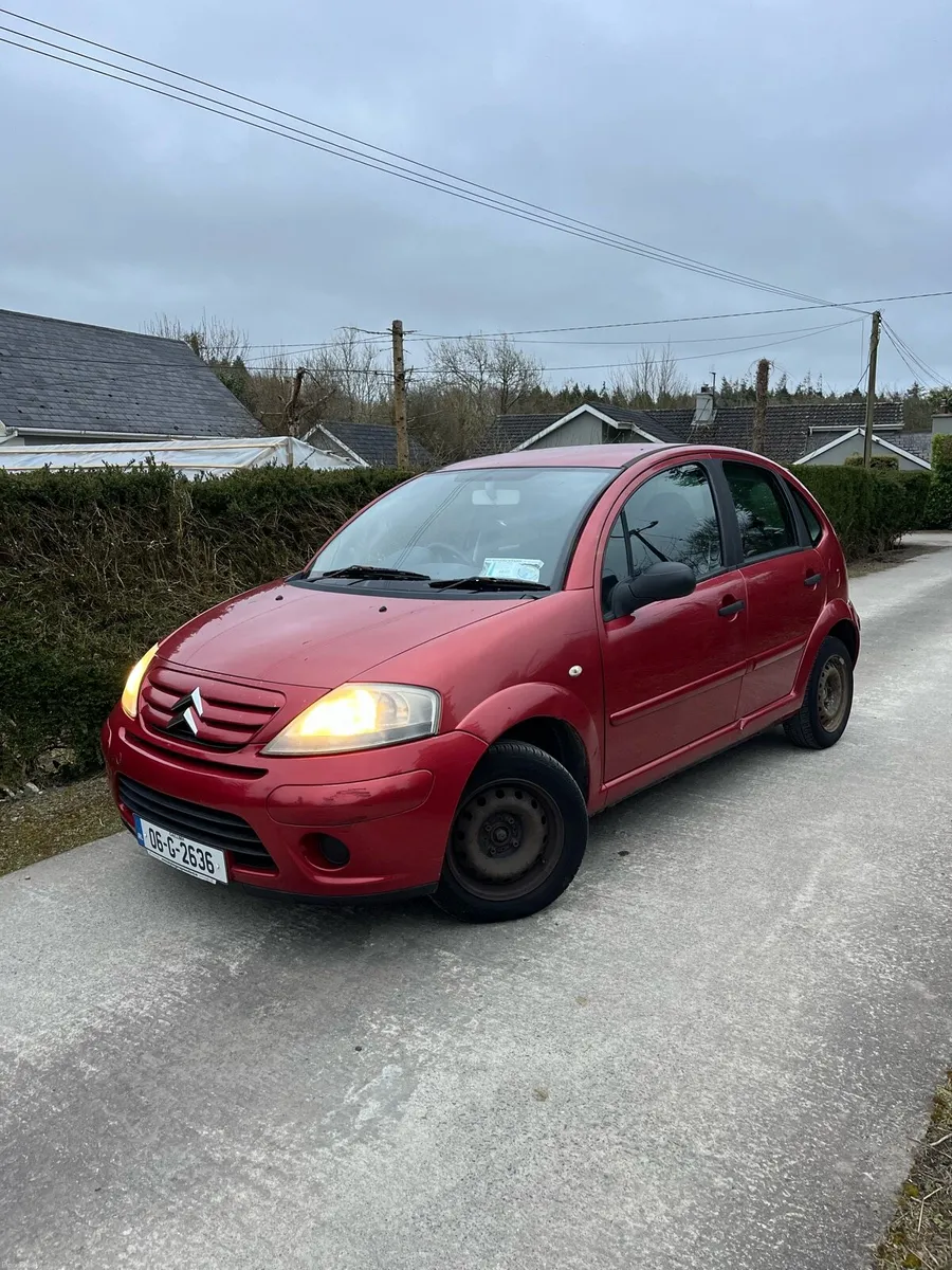 2006 Citroen C3 1.1L Petrol - Image 2