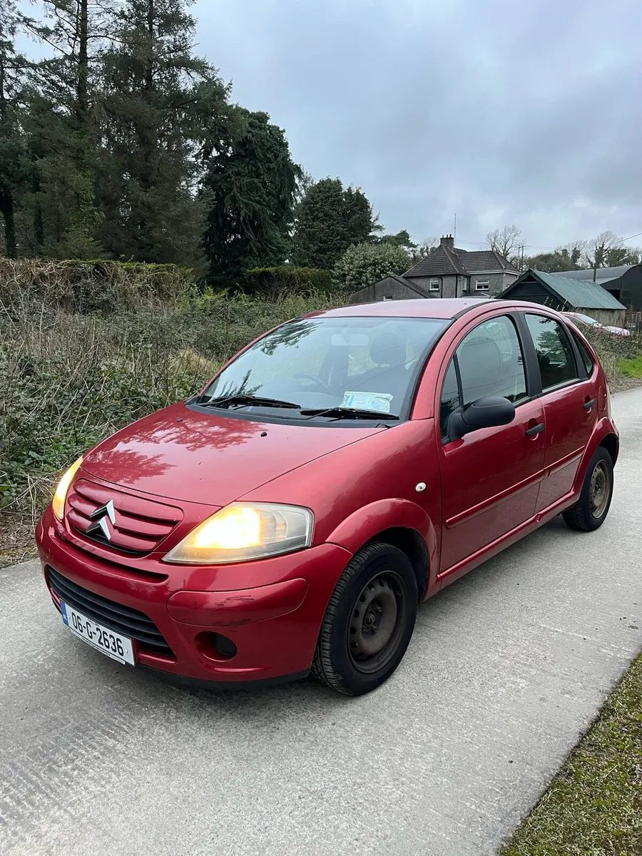 2006 Citroen C3 1.1L Petrol - Image 3