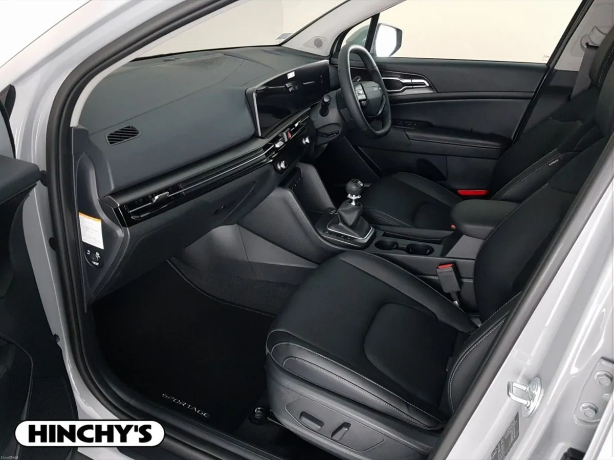 Kia Sportage K3 Diesel MHEV - Image 4