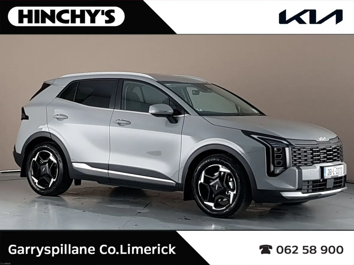 Kia Sportage K3 Diesel MHEV - Image 1