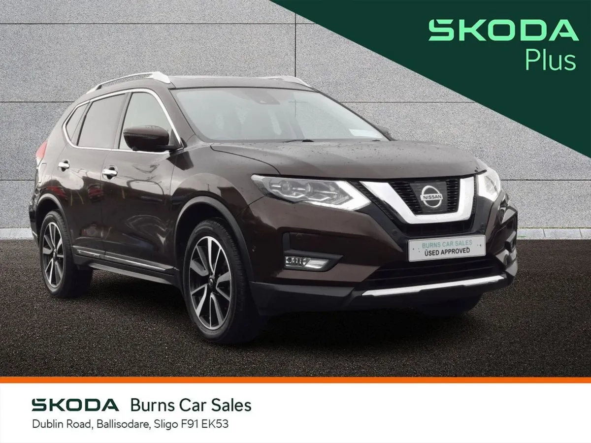 Nissan X-Trail 1.6 DCI SVE 5 SEAT - Image 1