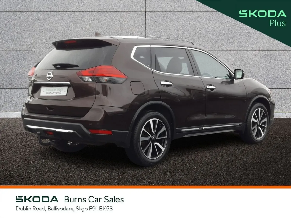 Nissan X-Trail 1.6 DCI SVE 5 SEAT - Image 3