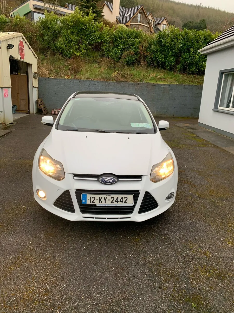 Ford focus - Image 1