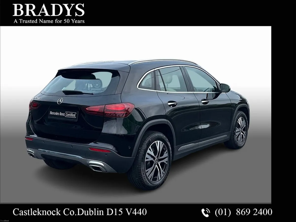 Mercedes-Benz GLA GLA 200 Progressive--Really low - Image 4