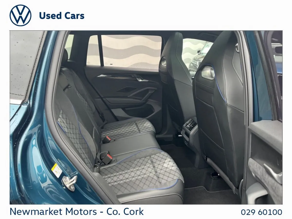 Volkswagen Tiguan R-LINE 75 2.0TDI DSG 150BHP DSG - Image 3