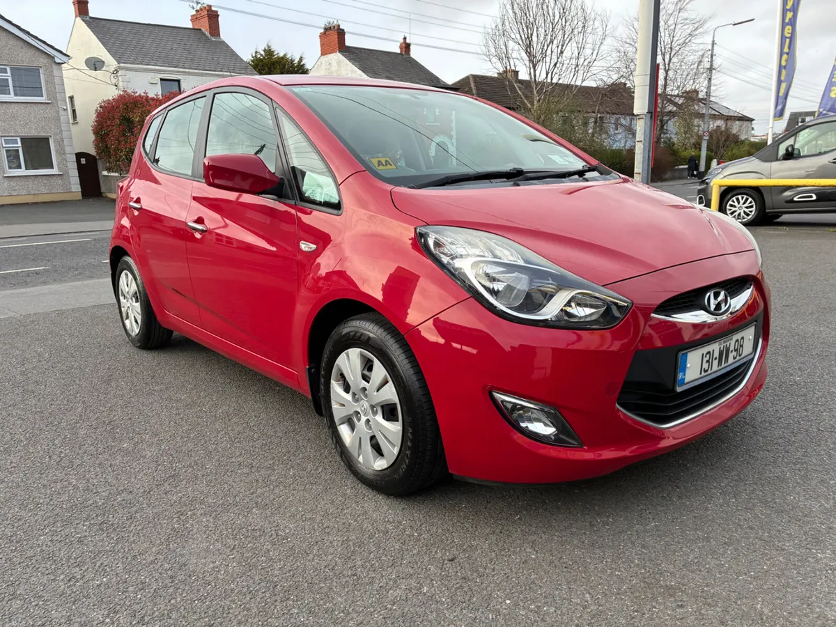 Hyundai ix20 Auto - 0872558536 - Image 2