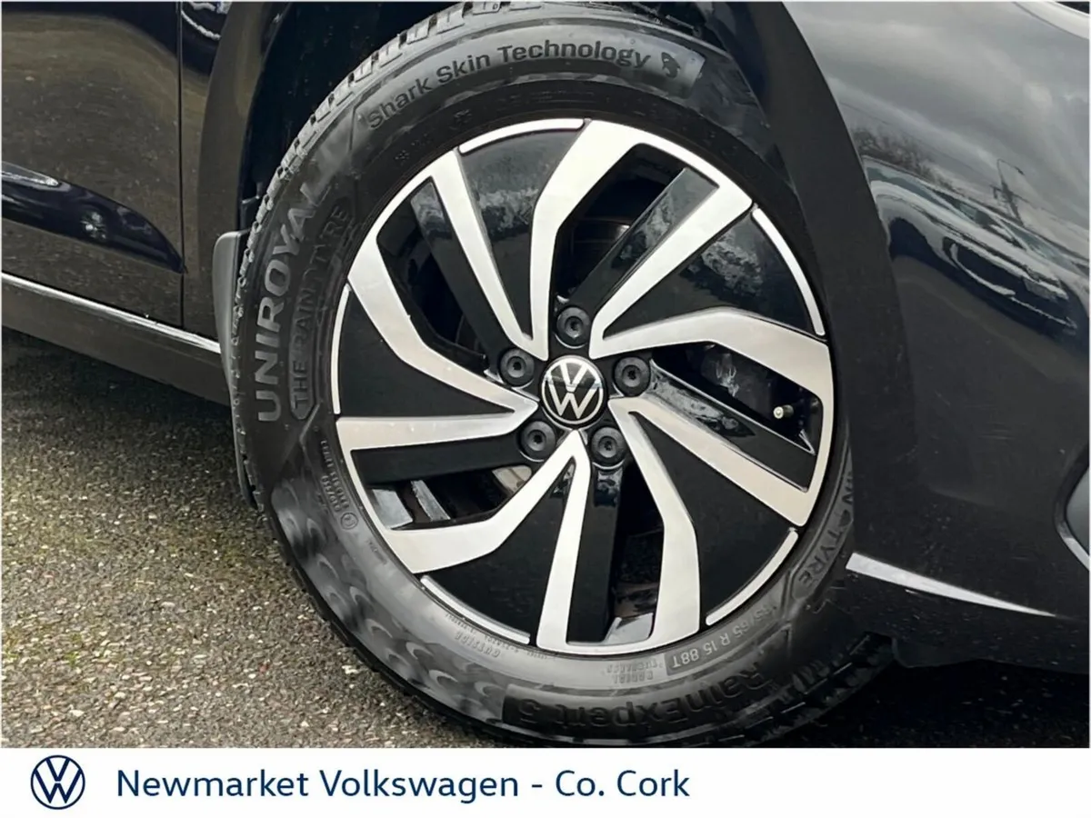 Volkswagen Polo 1.0TSI 95BHP LIFE PETROL REAR VIEW - Image 2