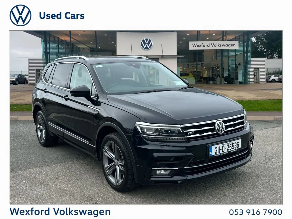 Volkswagen Tiguan Allspace *FLASH SALE* R-LINE 2.0 - Image 1