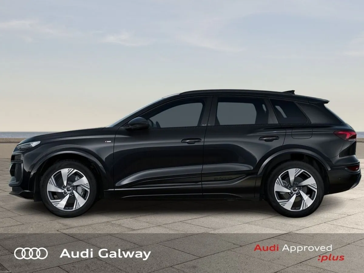 Audi Q6 e-tron Q6 E-TRON PERFORMANCE S-LINE A/T - Image 3