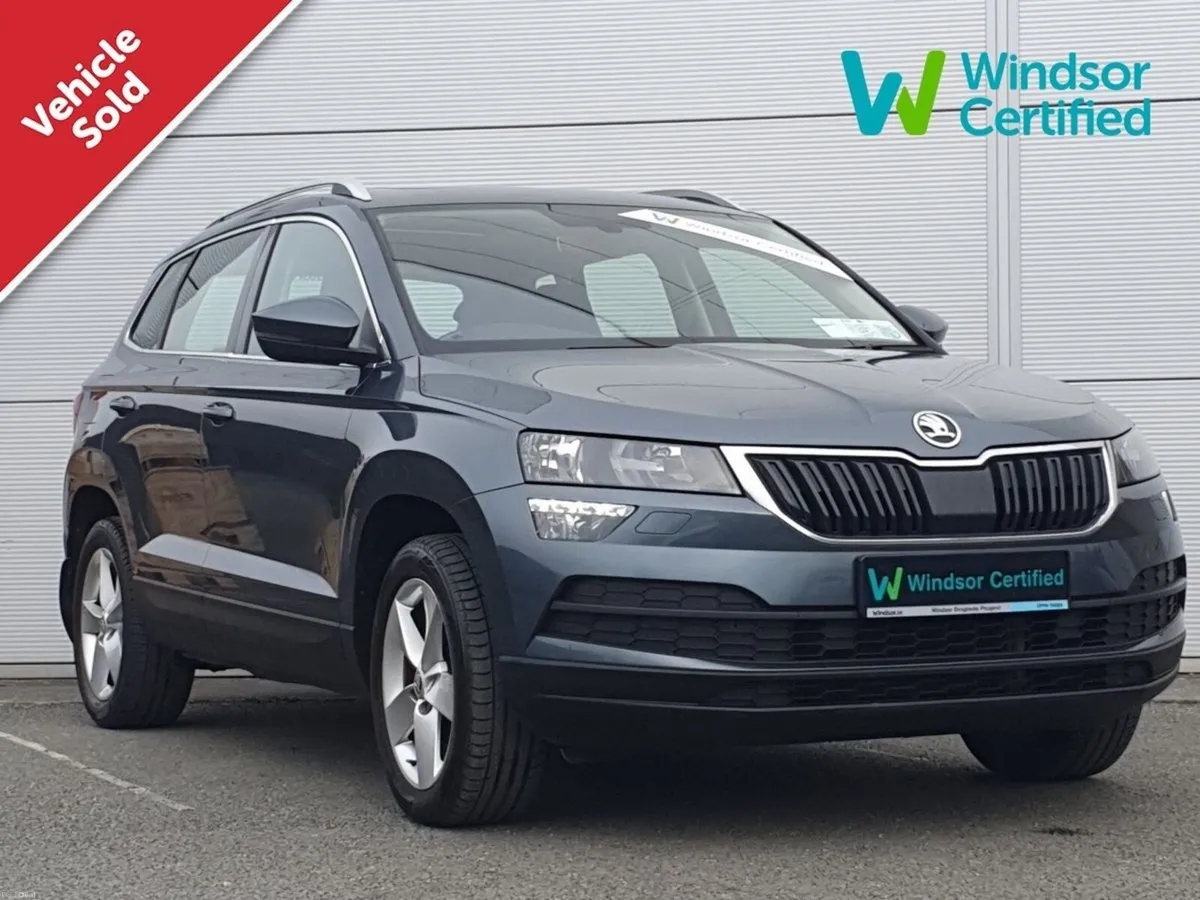 Skoda Karoq 1.5TSI 150bhp Ambition  **LOW KMS** - Image 1