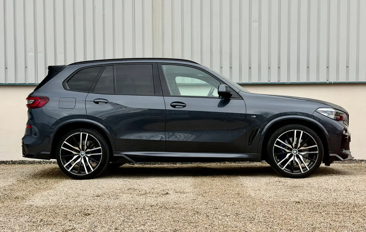 BMW X5 X Drive M Sport 45e 394 BHP - Image 3