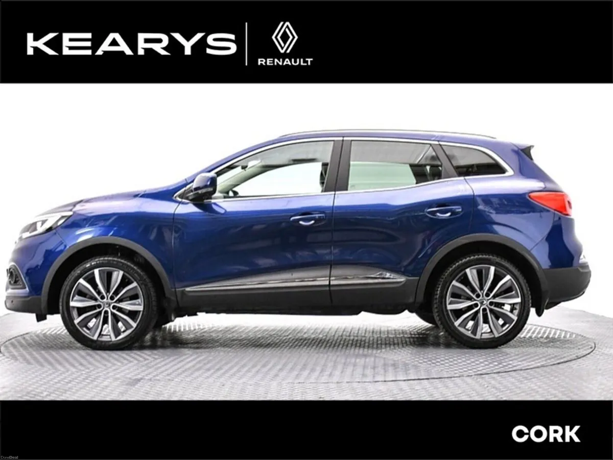Renault Kadjar Iconic Blue dCi - Image 3