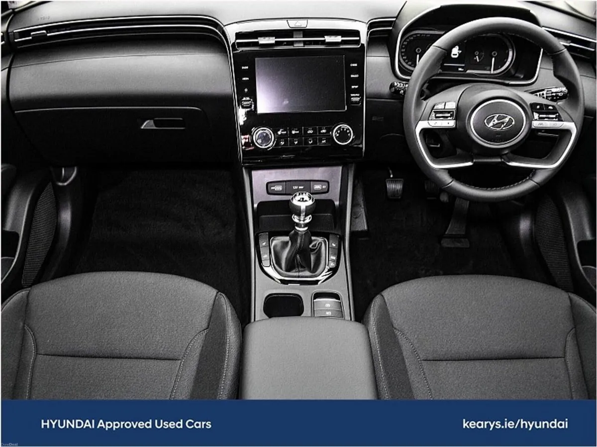 Hyundai Tucson 2WD Executive - Image 4