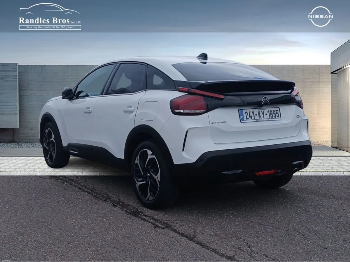 Citroen C4 BlueHDi 130 S&S EAT8 €6.4 MAX - Image 4