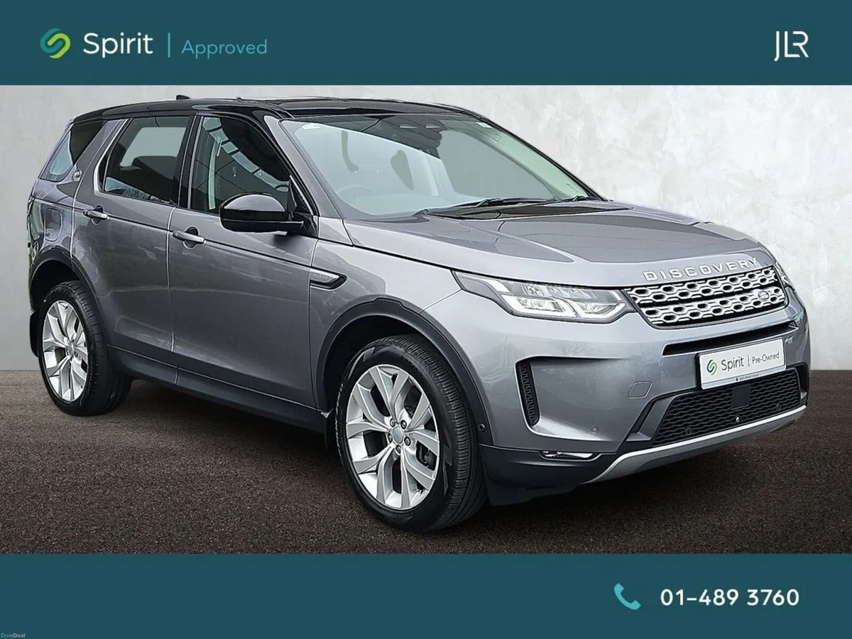 Land Rover Discovery Sport 1.5 PHEV S Automatic - Image 1