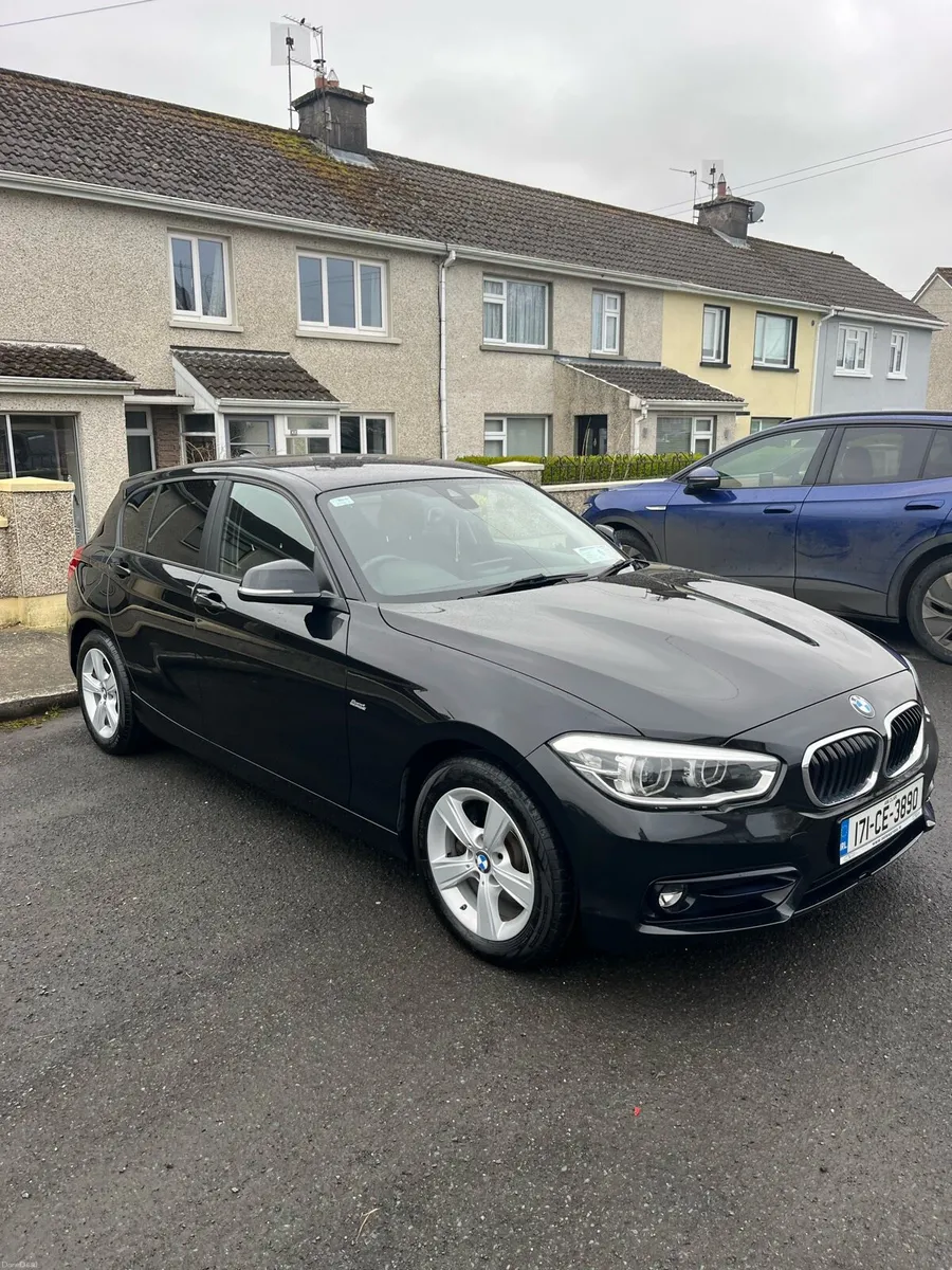 BMW - 1 Series 2017 2.0ltr Diesel - Image 1