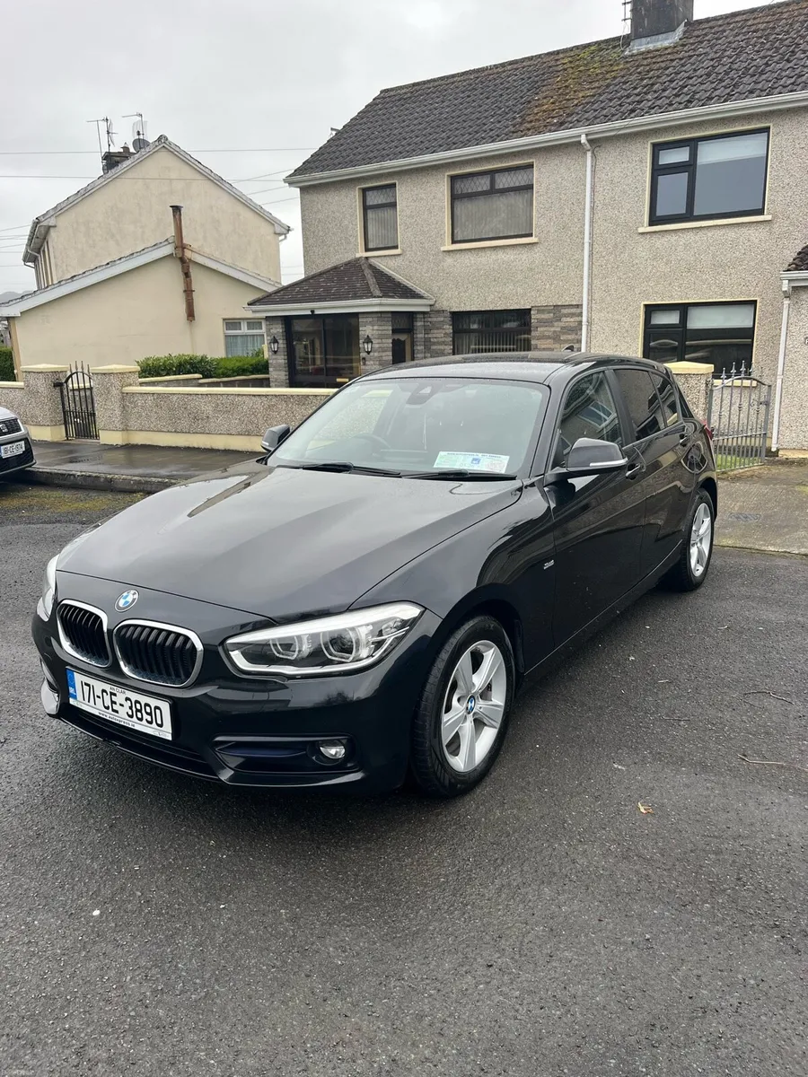 BMW - 1 Series 2017 2.0ltr Diesel - Image 2
