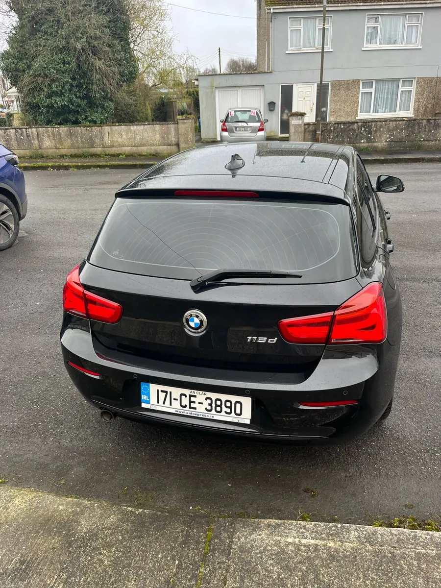 BMW - 1 Series 2017 2.0ltr Diesel - Image 4