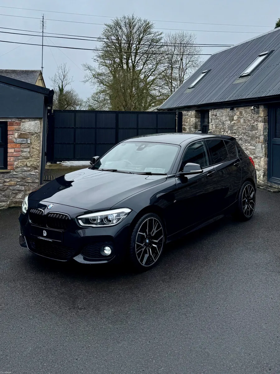 2017 BMW 1 SERIES 2.0D AUTO M SPORT M PERFORMANCE - Image 3