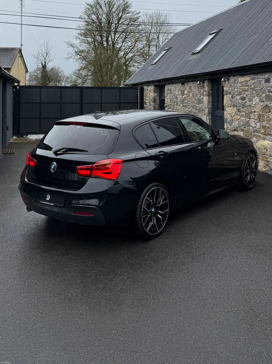 2017 BMW 1 SERIES 2.0D AUTO M SPORT M PERFORMANCE - Image 4