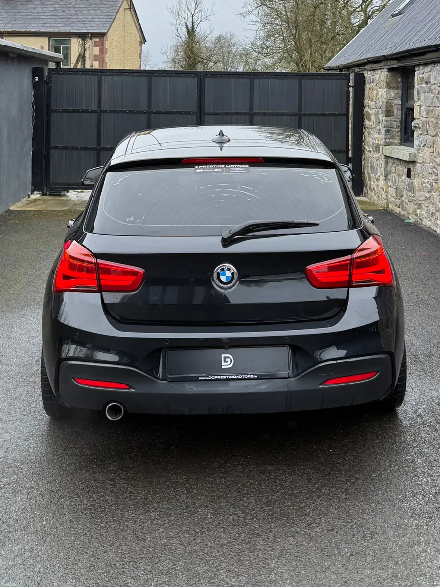 2017 BMW 1 SERIES 2.0D AUTO M SPORT M PERFORMANCE - Image 5