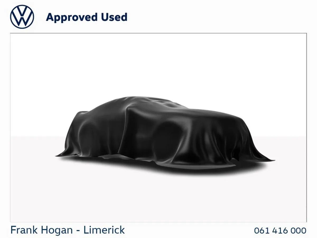 Volkswagen T-Cross T-CROSS 1.0 TSI Edition 75 M5F - Image 1