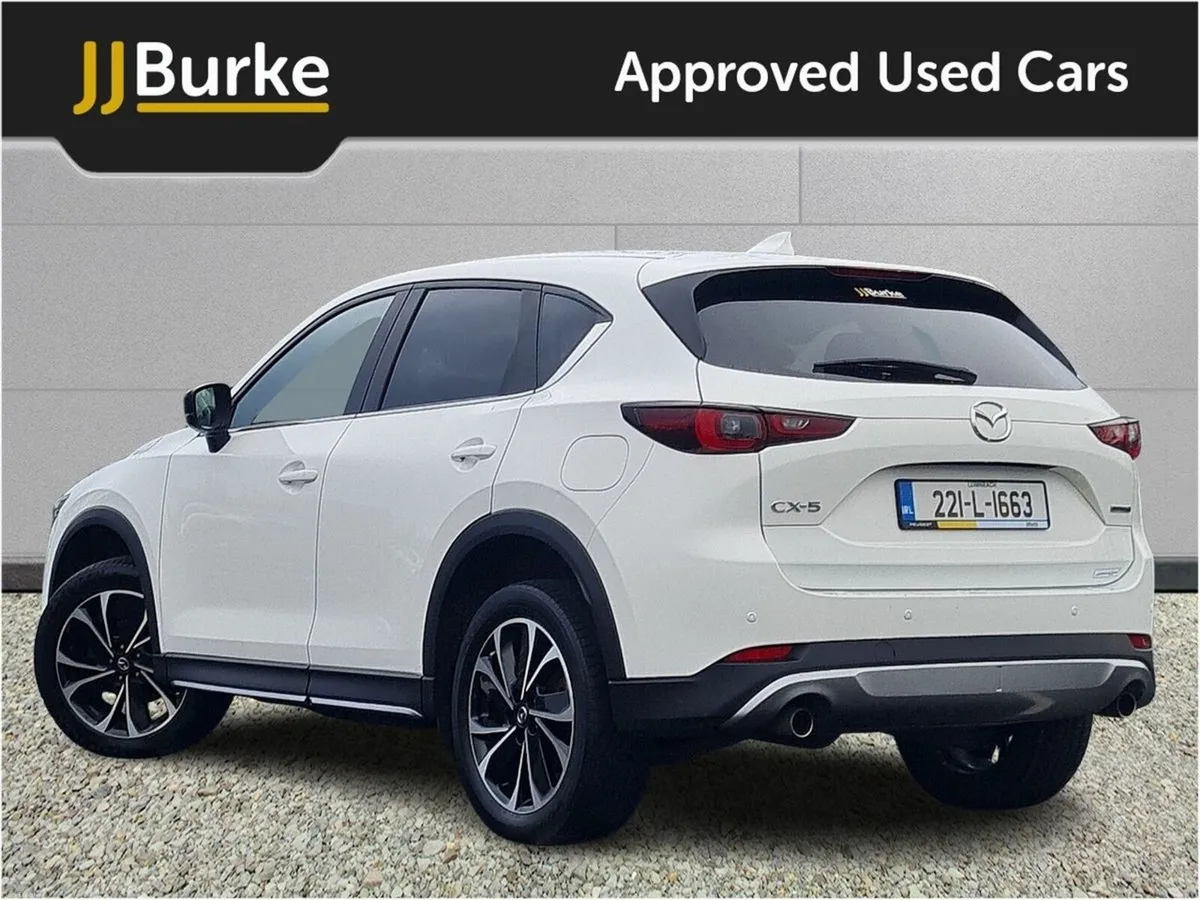 Mazda CX-5 2WD 2.0P (165ps) NEWGROUND no BSM - Image 4