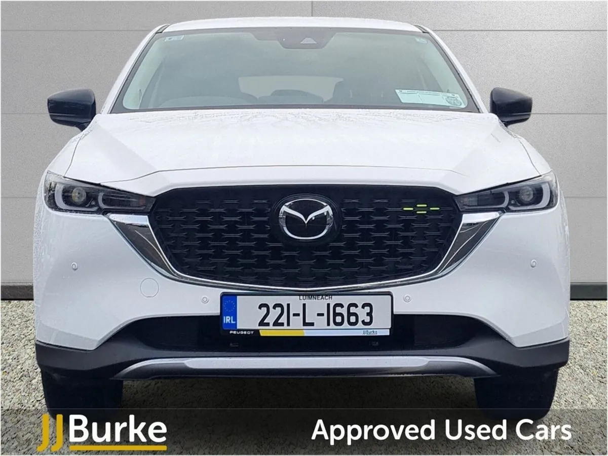 Mazda CX-5 2WD 2.0P (165ps) NEWGROUND no BSM - Image 2